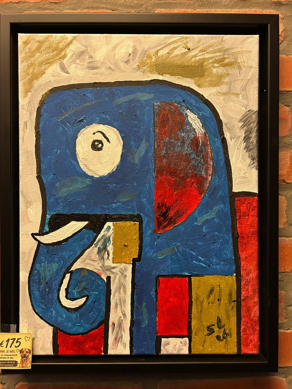 Diverses œuvres d'art de Bali, Enlèvement ou Envoi