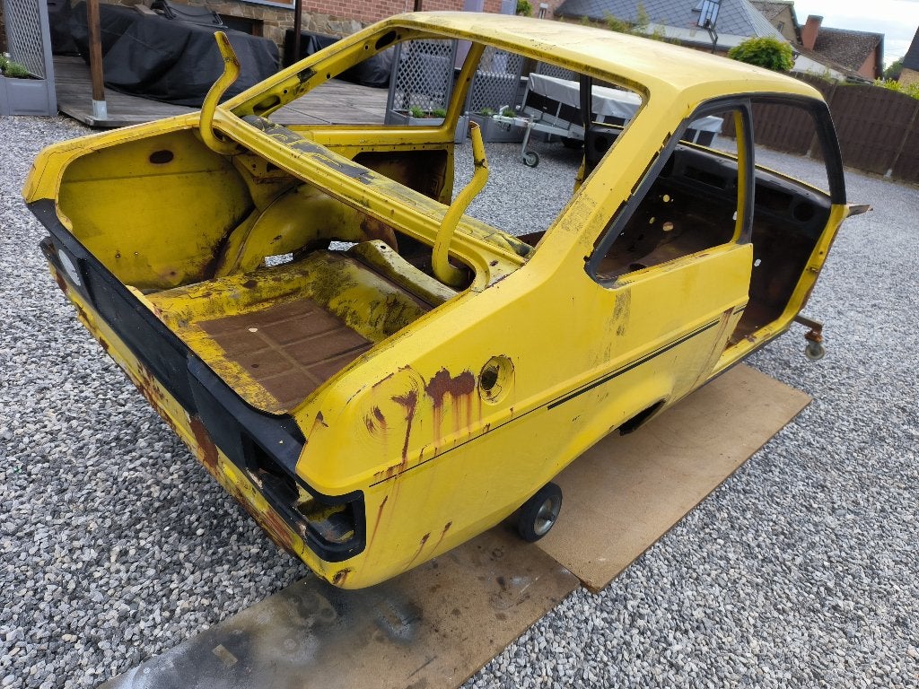 Ford escort RS2000 MK2, Autos : Pièces & Accessoires, Carrosserie & Tôlerie, Enlèvement, Ford
