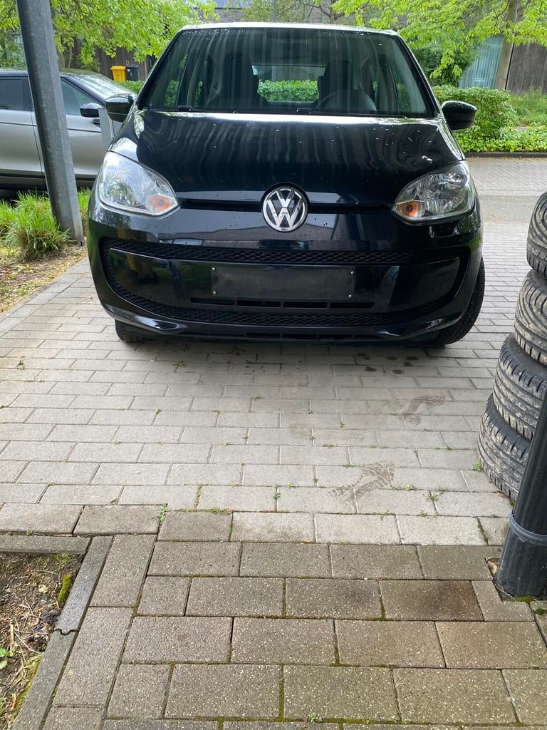 Volkswagen up, Auto's, Volkswagen, Particulier, Ophalen