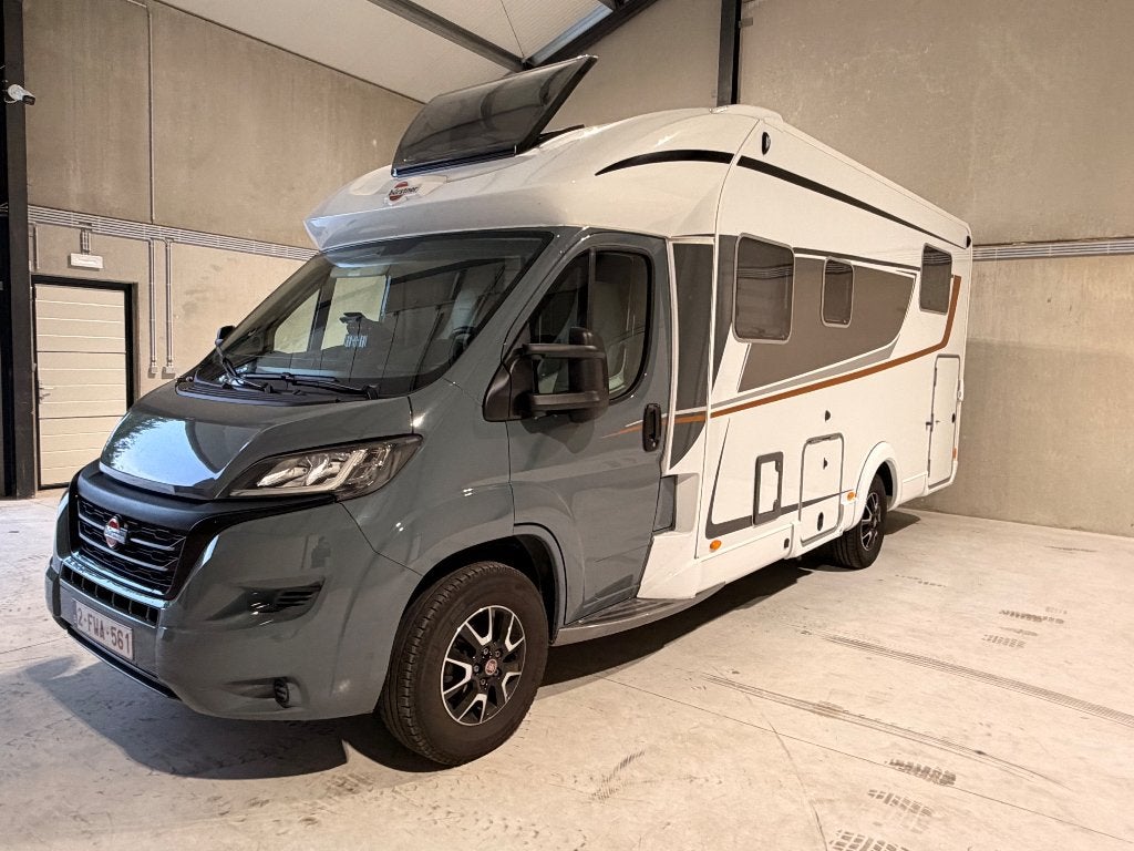 Camping car, Elektrische ramen, Fiat, Particulier, Antidémarrage