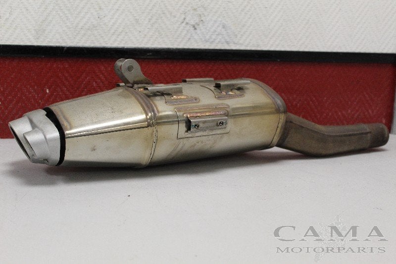 UITLAATDEMPER ORIGINEEL Triumph (2203851), Dhr. S. di Majo, Gebruikt, Info@cama-motorparts.nl, P.J. Troelstraweg 8 8
3144 CX  MAASSLUIS, NL