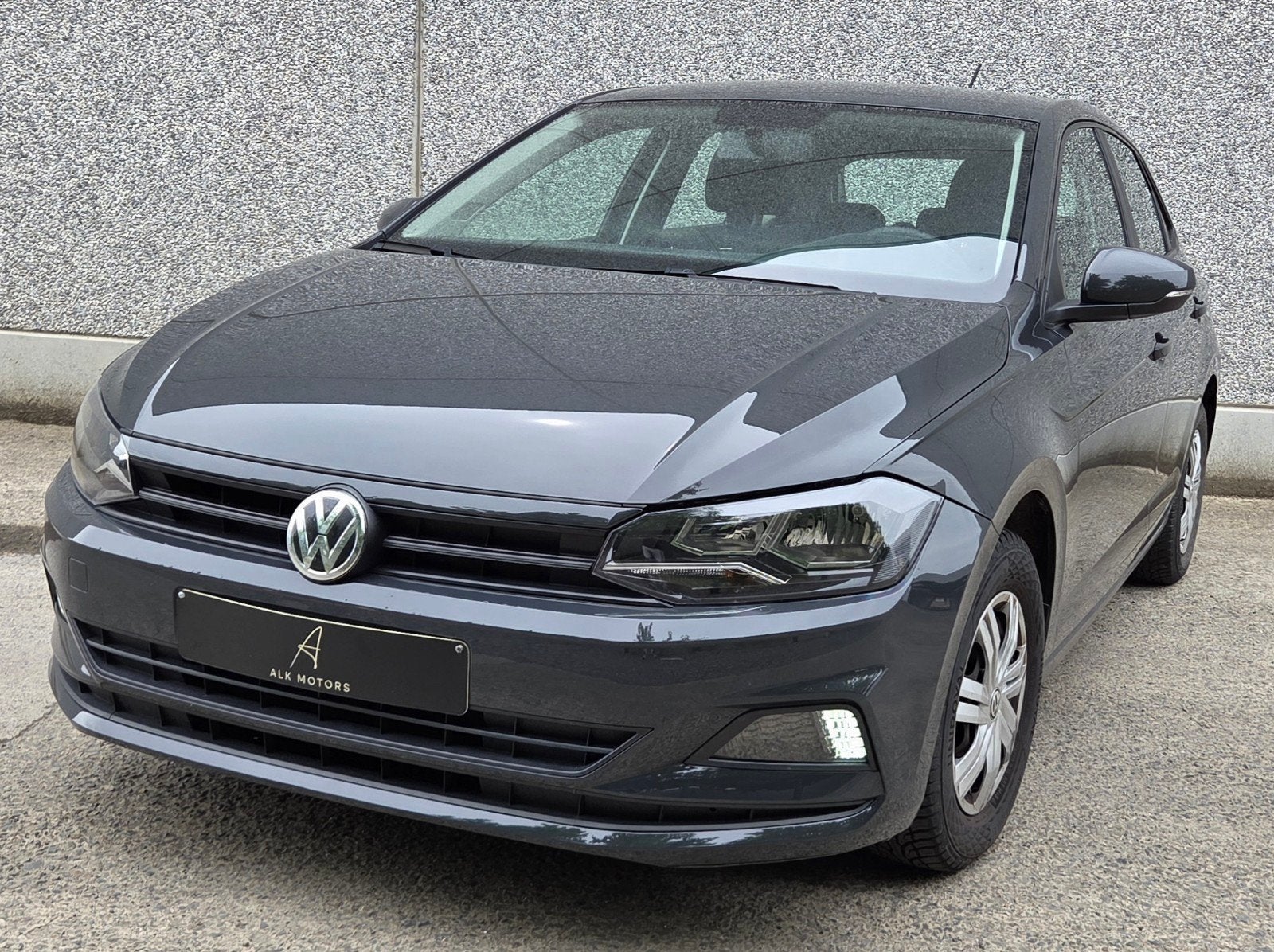 Volkswagen Polo 1.0i **GARANTIE 12 MAANDEN**, Autos, Volkswagen, Entreprise, Achat, Polo, Airbags, Air conditionné, Ordinateur de bord
