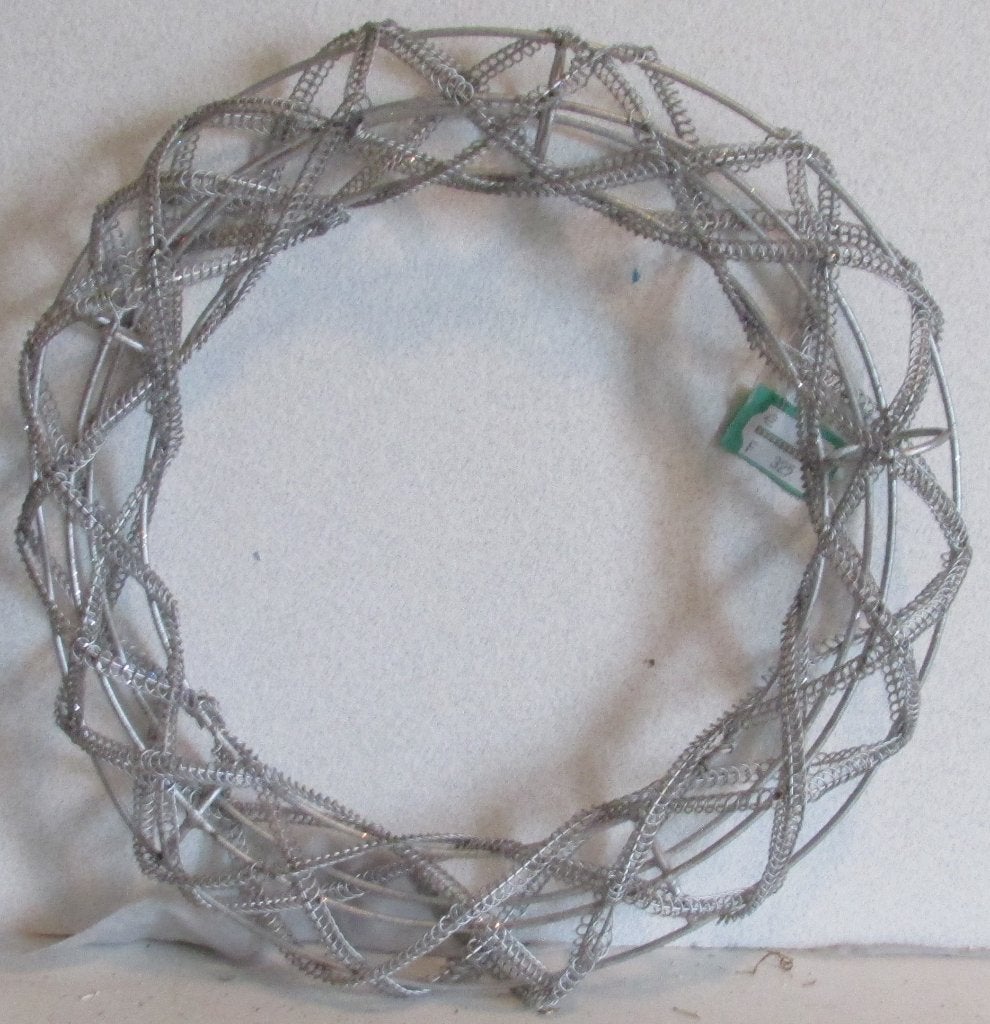 Adventskrans ijzer - ref. 2024, Diversen, Ophalen of Verzenden, Nieuw