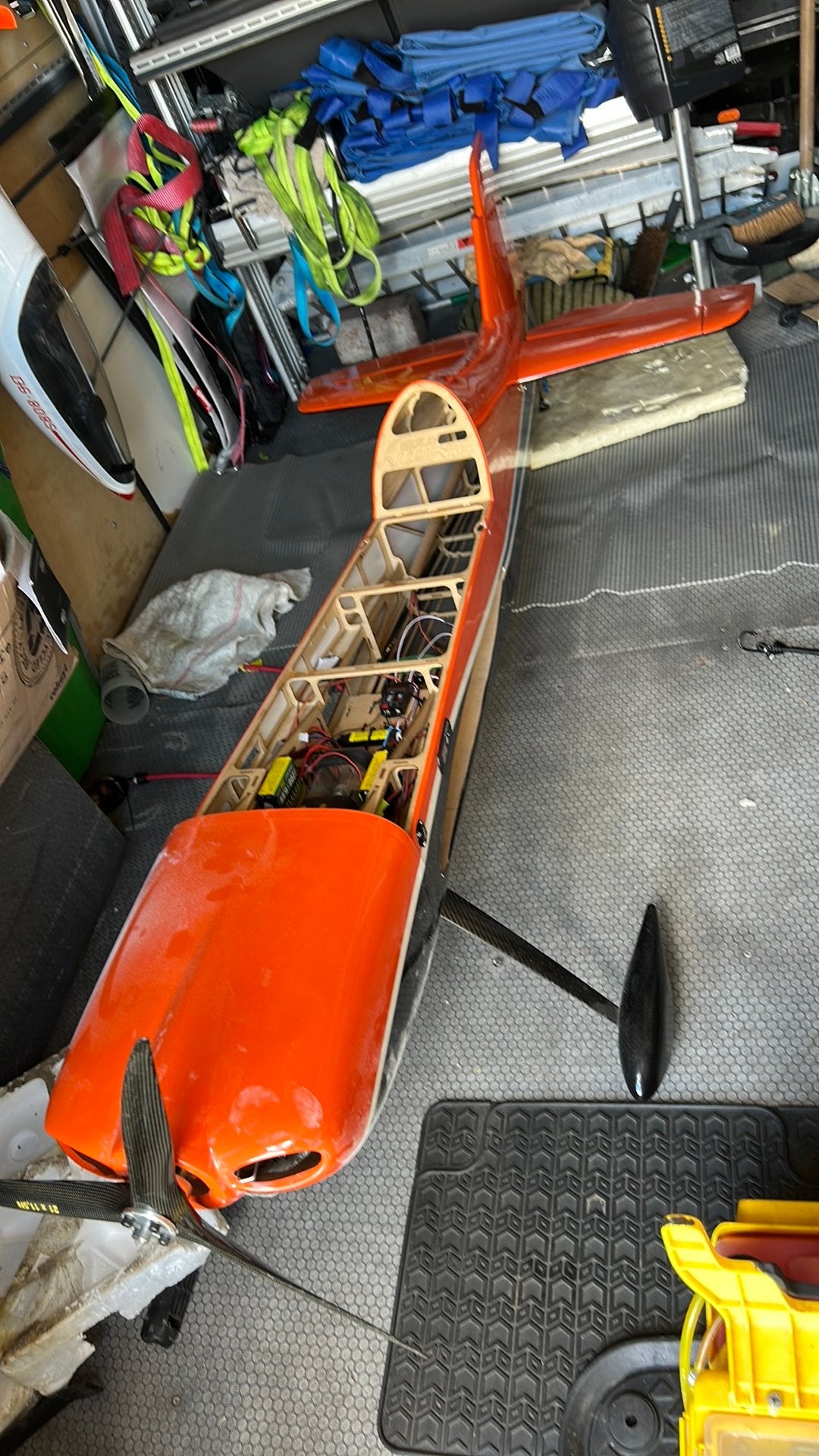 Cherche un Canopy/bulle pour un Goldwing Sbach 342, Enlèvement ou Envoi, Comme neuf