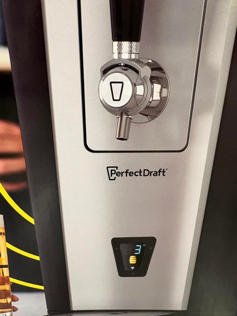 Perfect draft, Electroménager, Enlèvement, Neuf