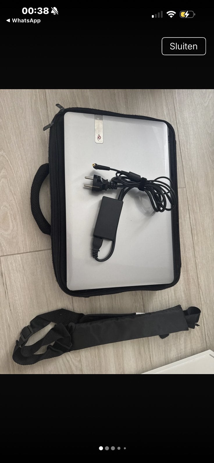 Packard Bell laptop, Informatique & Logiciels, Ordinateurs portables Windows, HDD, Enlèvement ou Envoi, 17 pouces ou plus, Ne fonctionne pas