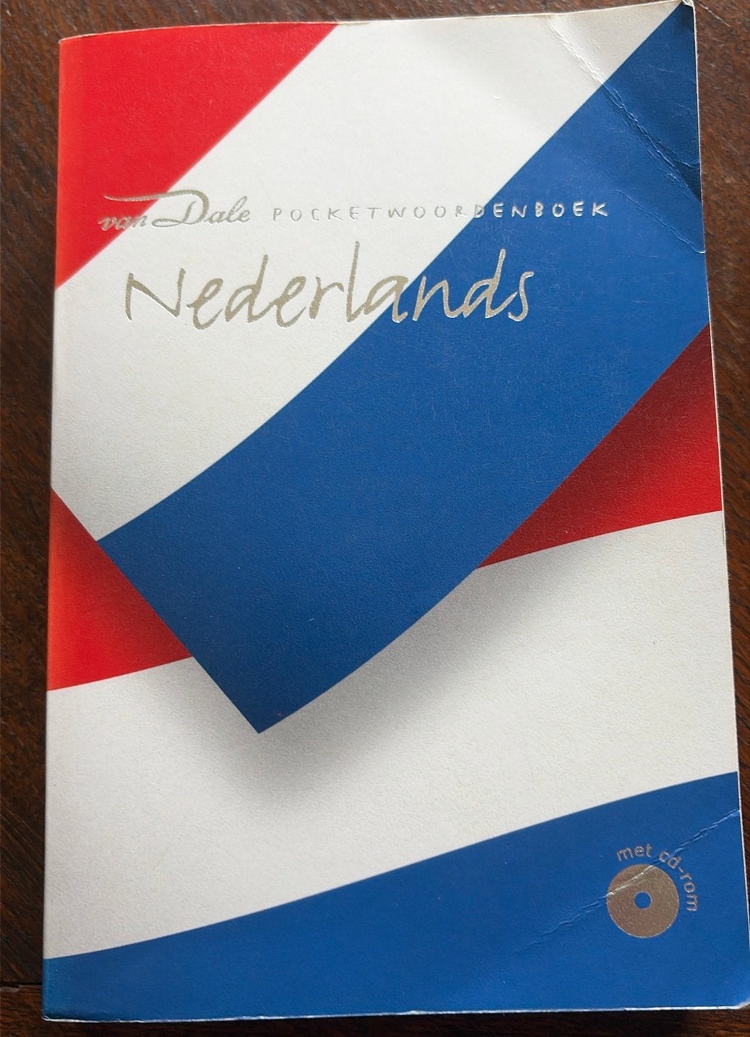 Woordenboek Nederlands, Livres, Dictionnaires, Enlèvement, Comme neuf, Van Dale, Néerlandais