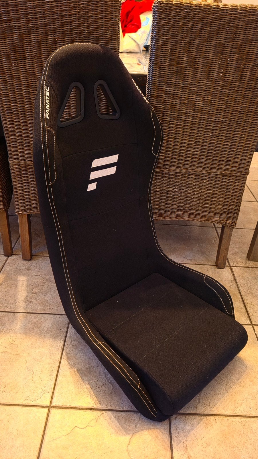 siège fanatec simracing, Enlèvement, Neuf