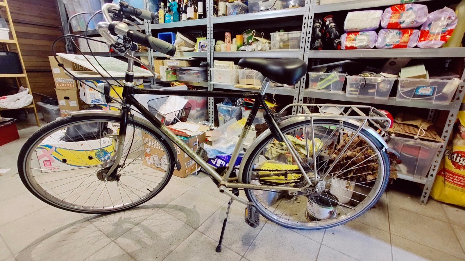 Garageverkoop: koga miyata herenfiets, Fietsen en Brommers, Ophalen