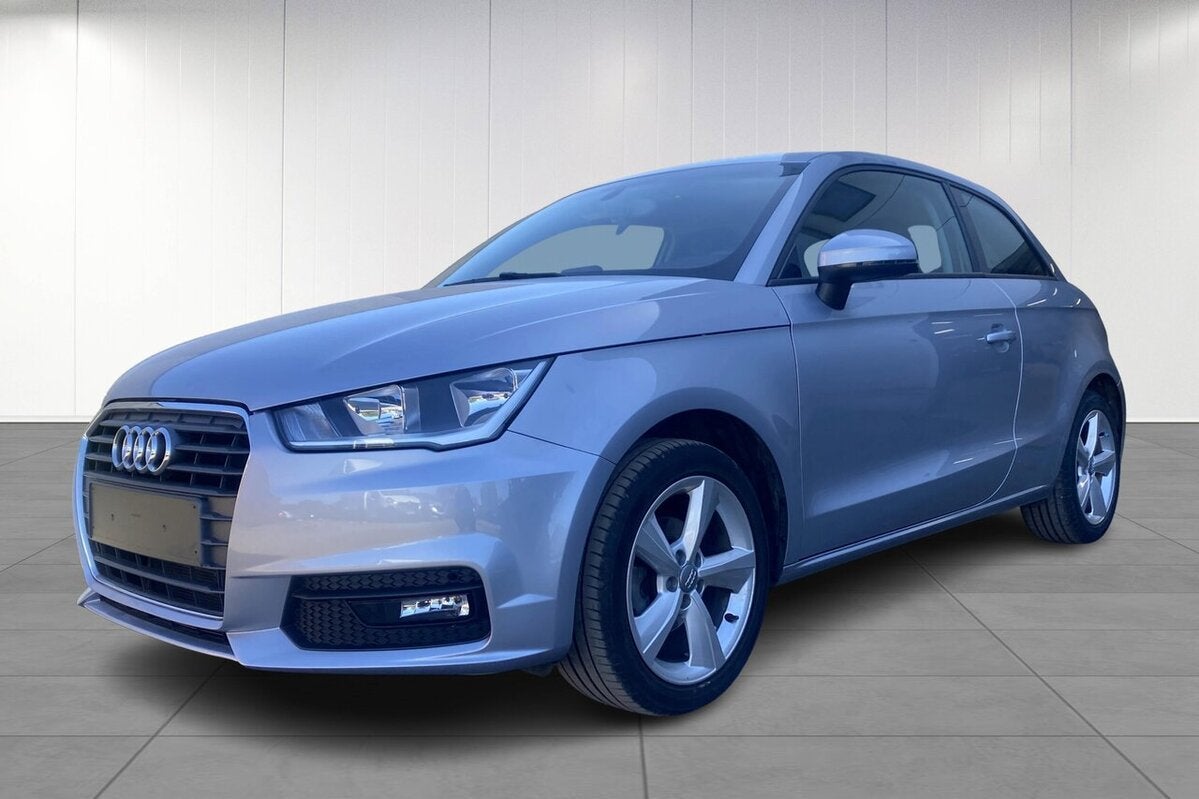 Audi A1 1.0 TFSI, Auto's, Audi, 0 kg, A1, Electronic Stability Program (ESP), 95 pk