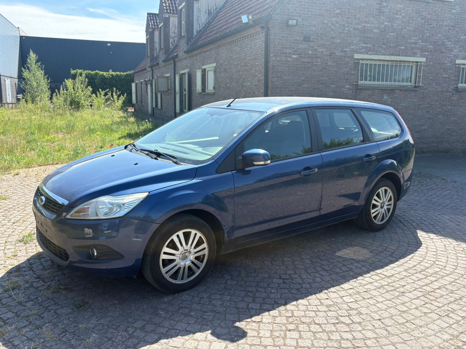 Ford Focus, Focus, Achat, Entreprise, Diesel
