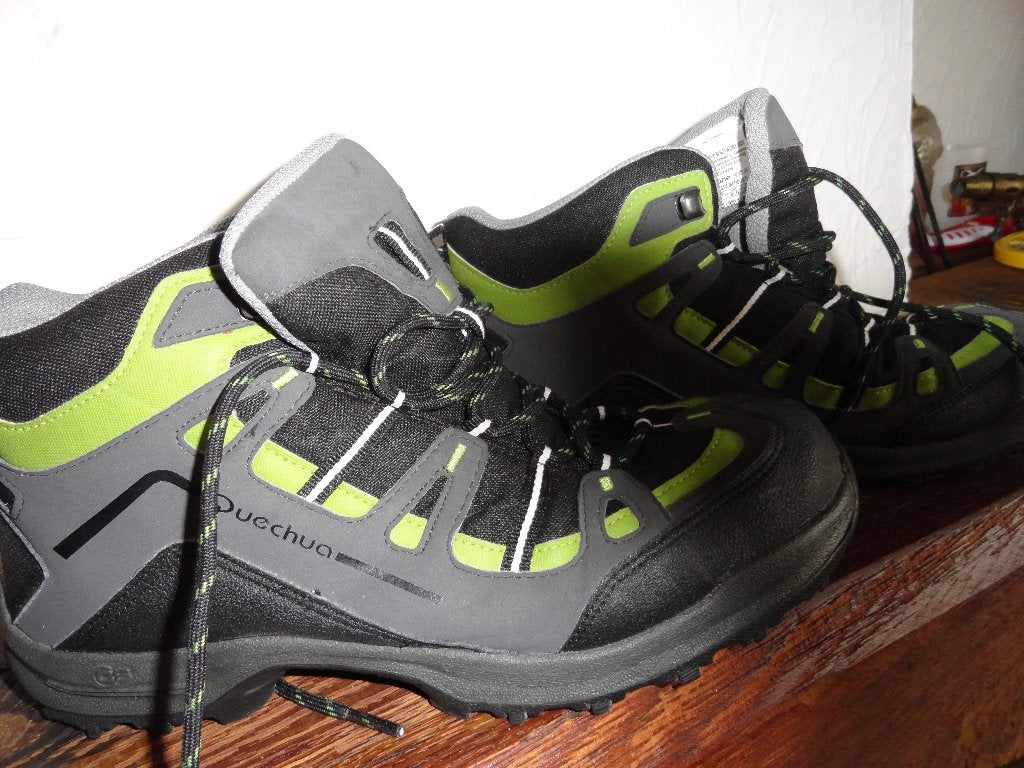 Bottines de marche, Enlèvement, Comme neuf, Chaussures