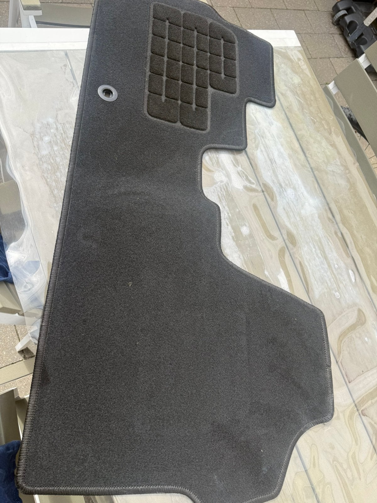 Tapis avant : New Expert, Jumpy, Vivaro, Traveller,..., Enlèvement, Comme neuf