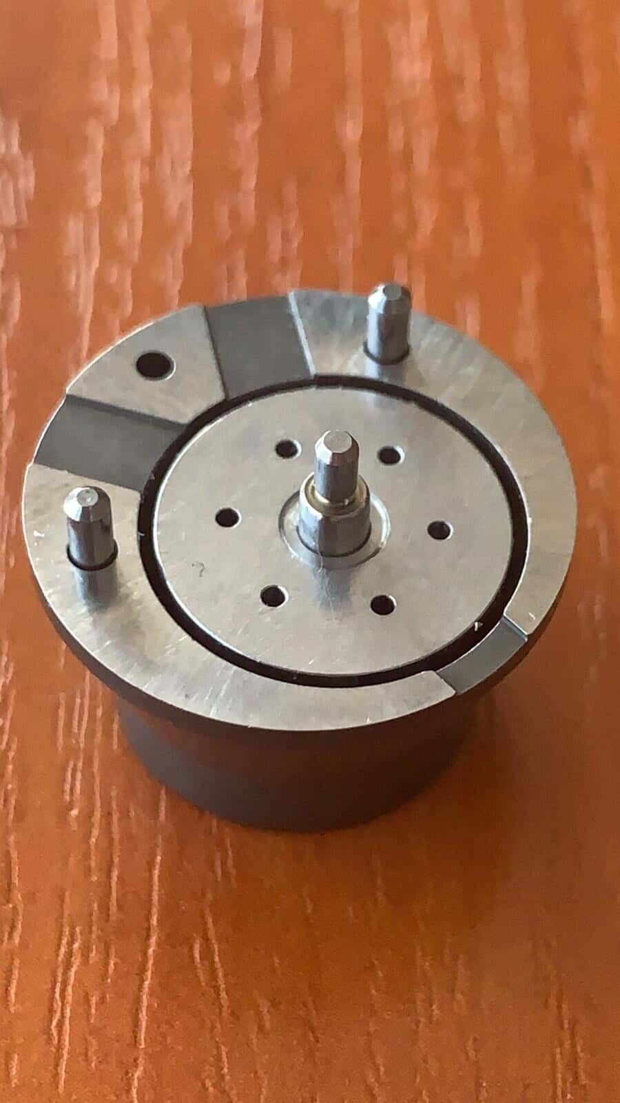 DAF XF105 FUEL PUMP OIL DELIVERY VALVE 72060460 7206-0460, -, DAF, -, Neuf