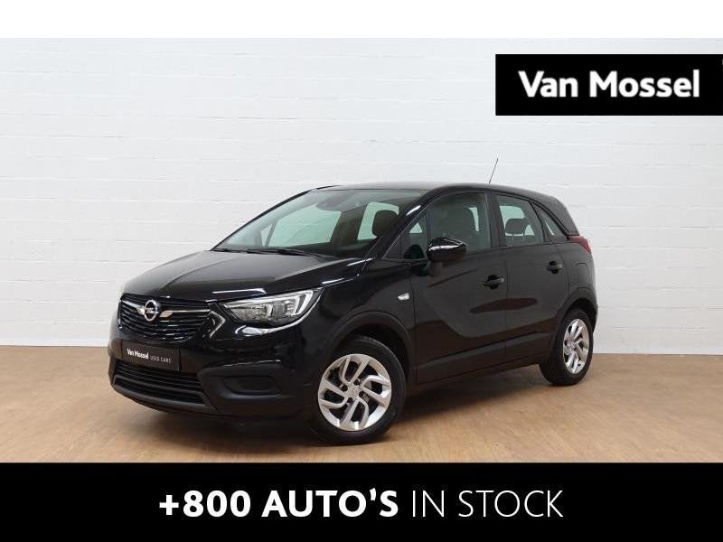 Opel Crossland X 1.2T Innovation automaat (automatique), Autos, Entreprise, https://public.car-pass.be/vhr/032b7cca-0528-4ced-9351-ce19fb32b5c5
