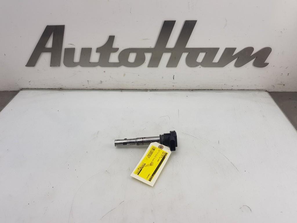BOBINE D'ALLUMAGE CRAYON Audi A3 Sportback (8PA), Utilisé, Audi