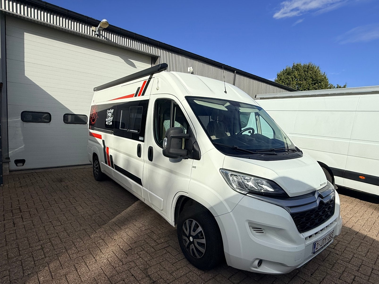 Mobilhome gekeurd met garantie, Caravans en Kamperen, Particulier, Douche, Standkachel