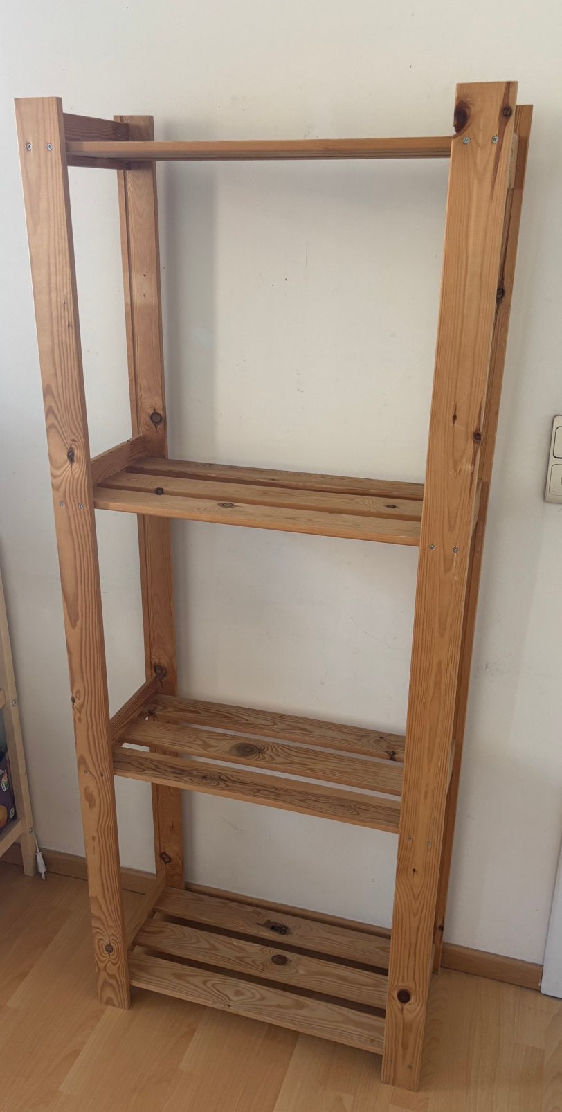 houten plank, Ophalen, Zo goed als nieuw