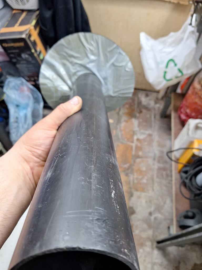 Sourti resitrix  90, Bricolage & Construction, Enlèvement