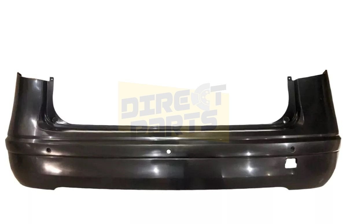 Hyundai i30 (7/07-5/10) achterbumper (te spuiten) (bij PDC), -, Verzenden, -, Nieuw