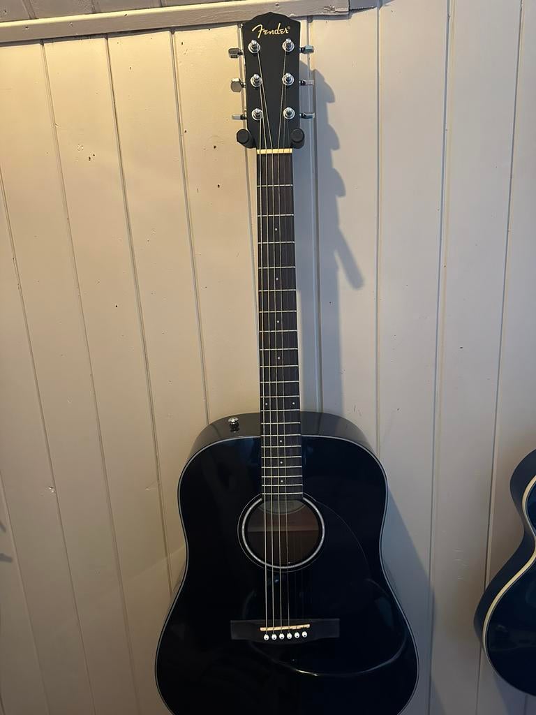 Fender CD-60 akoestiche gitaar, Enlèvement ou Envoi, Utilisé