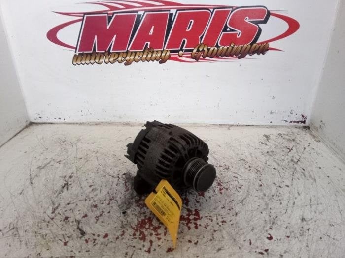 Dynamo van een Volkswagen Caddy, Gebruikt, -, Volkswagen, -
