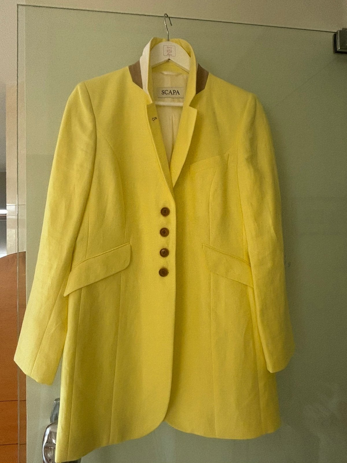 Scapa lange blazer, Ophalen of Verzenden, Nieuw, Jasje