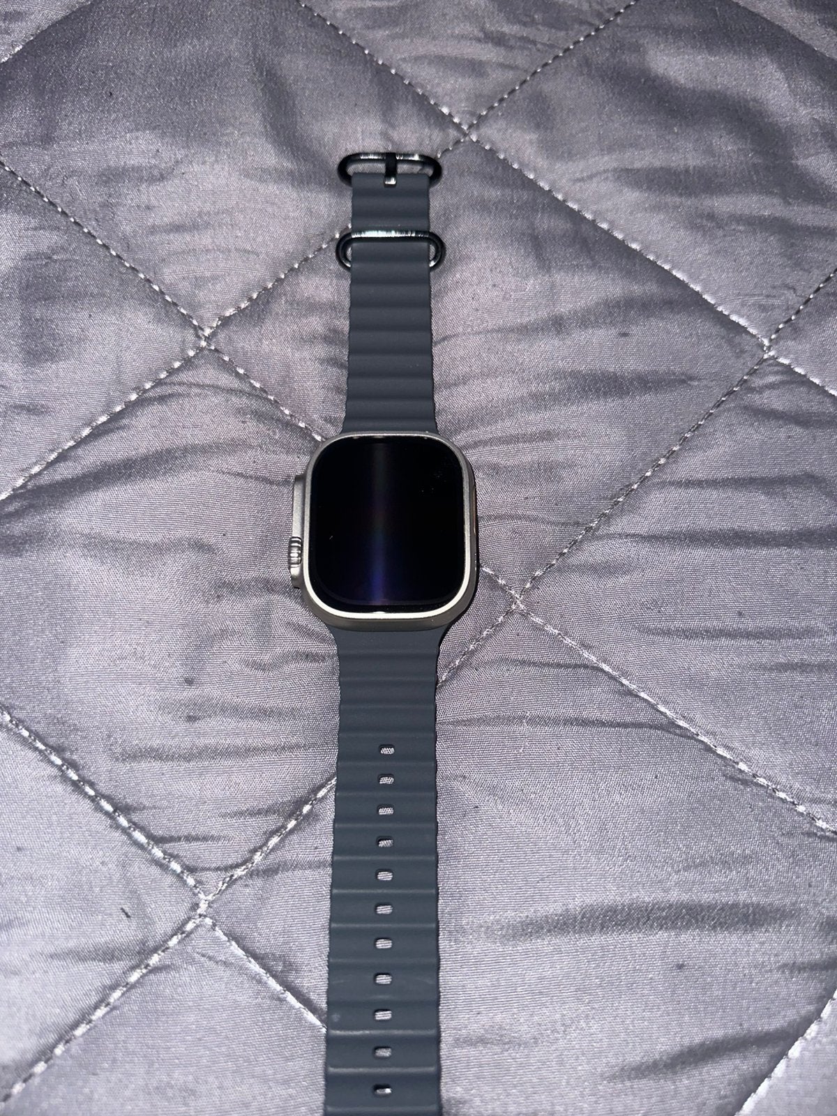 Apple Watch Ultra, Étanche, Avancer d'un pas, IOS, Comme neuf