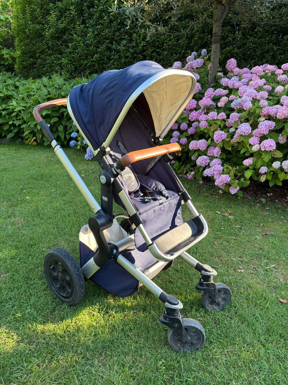 Joolz buggy met toebehoren, Ophalen, Gebruikt, Overige merken, Verstelbare rugleuning
