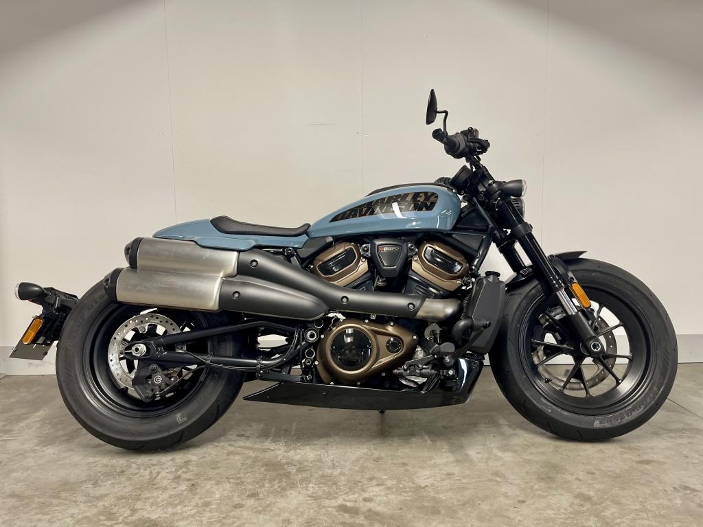 Harley-Davidson SPORTSTER RH1250S SPORTSTER S '' STOCK DEAL, Motoren, Via Galileo Galilei 1
30033   Noale, 1252 cc, Aprilia, Meer dan 35 kW