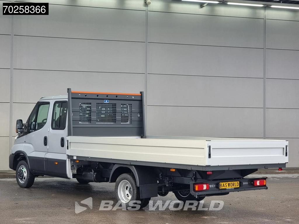 Iveco Daily 35C21 BPM VRIJ! 3.0L Automaat 210PK 2025-Model O, Neuf, Achat, Euro 6, Entreprise