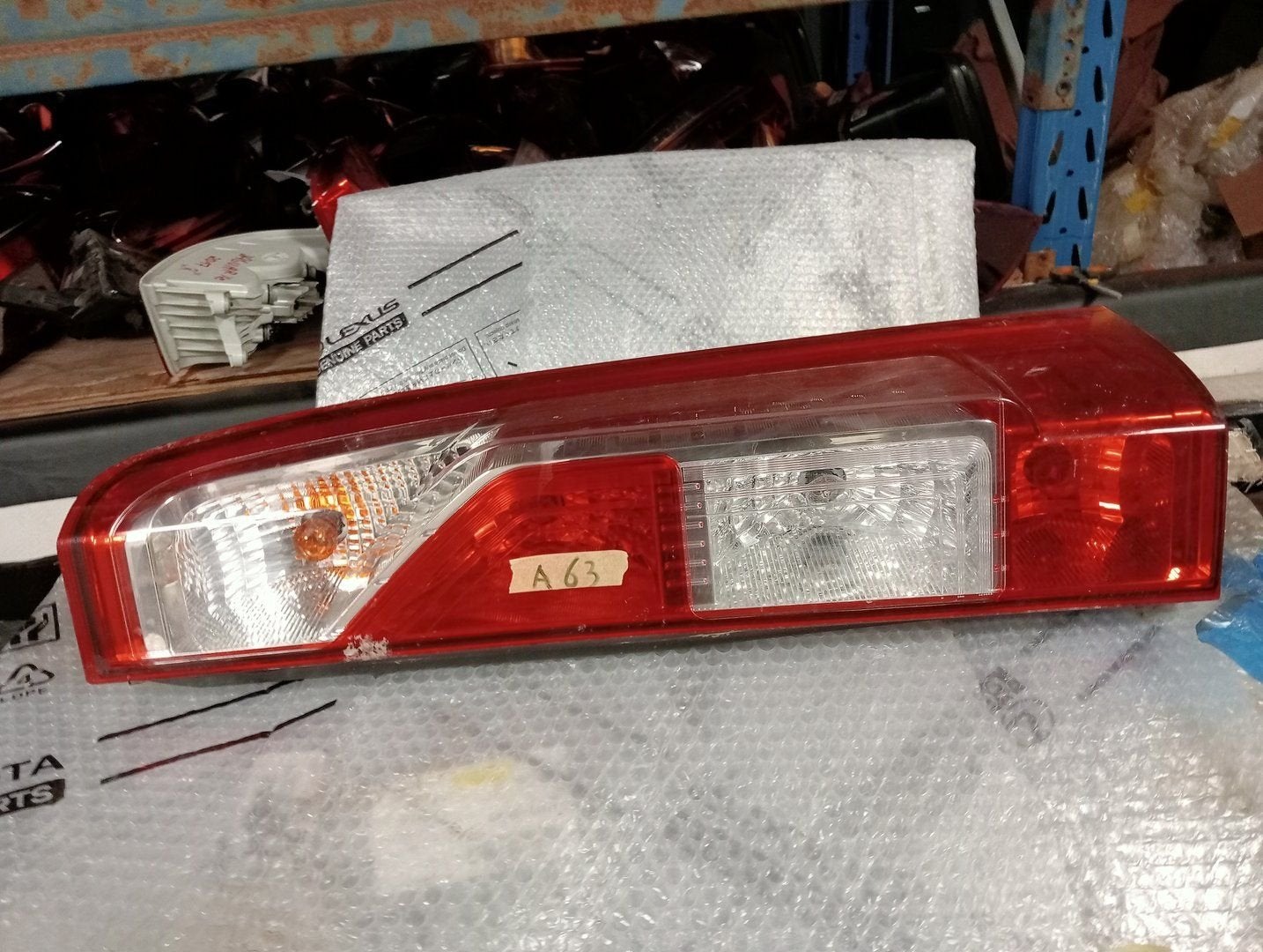 Achterlicht Renault Master Opel Nissan 265500023R, Auto-onderdelen, Gebruikt, -, Renault, -
