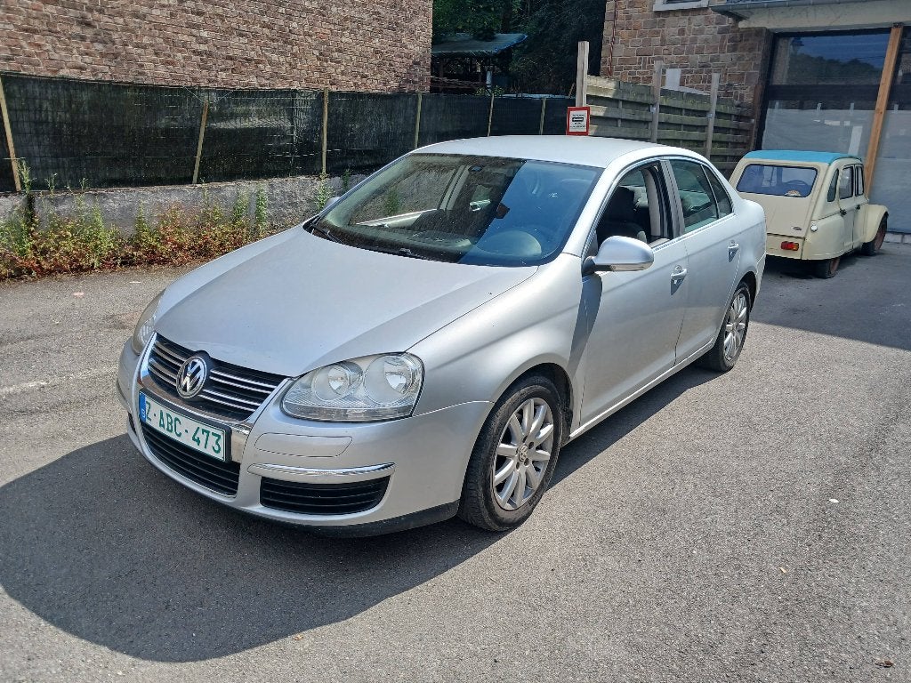 Vw jetta prête à immatriculer, Auto's, Volkswagen, Bedrijf, Jetta, ABS, Airbags, Airconditioning, Automatische klimaatregeling