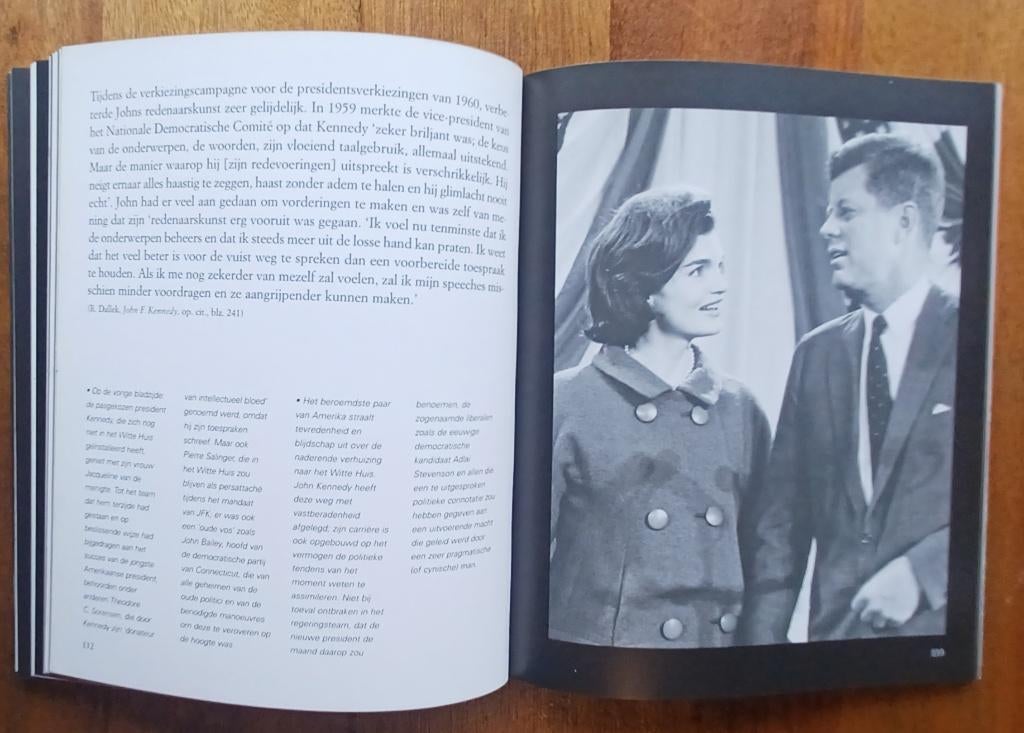 6 x biografie/ Einstein/Kennedy/Freud/Hemingway/Chanel/King, Ophalen of Verzenden