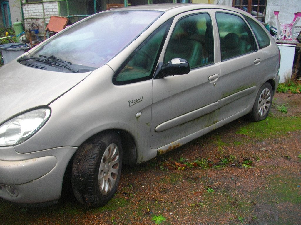 citroen picasso diesel, Autos, Cuir, Achat, Xsara, Beige