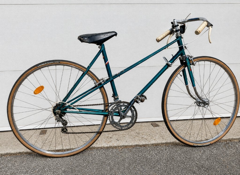 Vélo de course rétro pour filles, 51 à 55 cm, Enlèvement, Frein sur jante