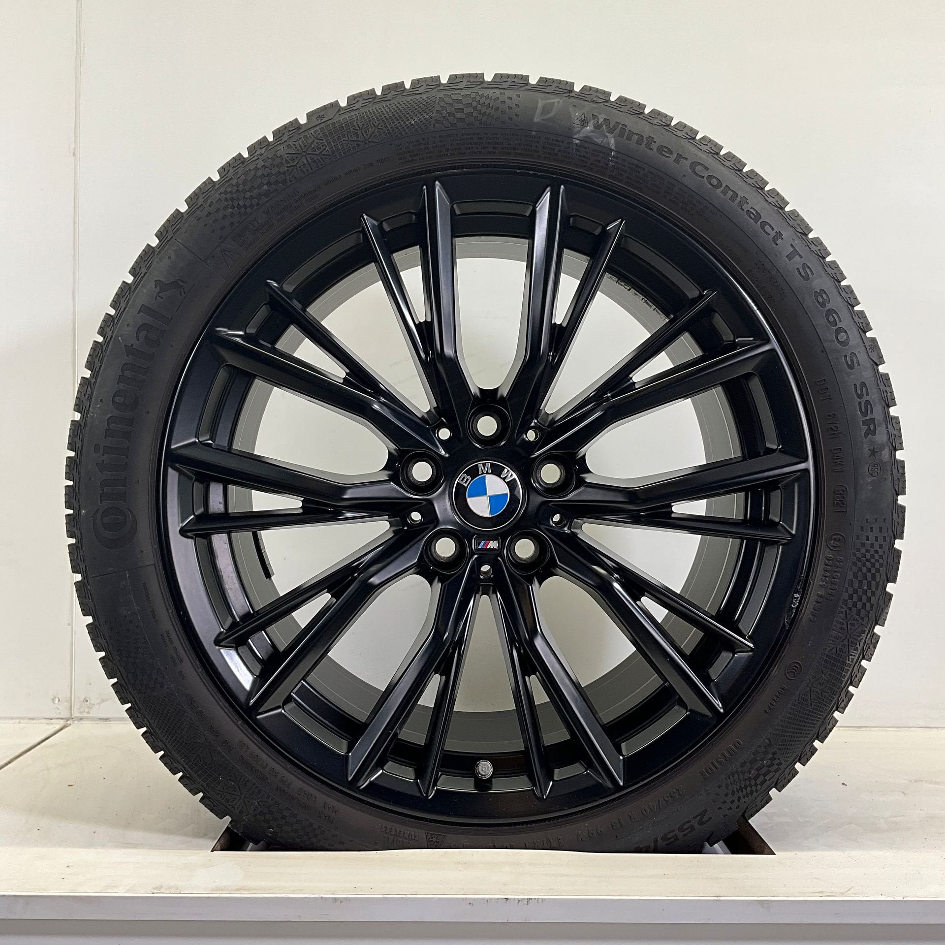 18” BREEDSET BMW 2 3 4 SERIE G20 G21 M * RFT VELGEN WINTERBA, Auto-onderdelen, Banden en Velgen, 18 inch, Gebruikt, -, -
