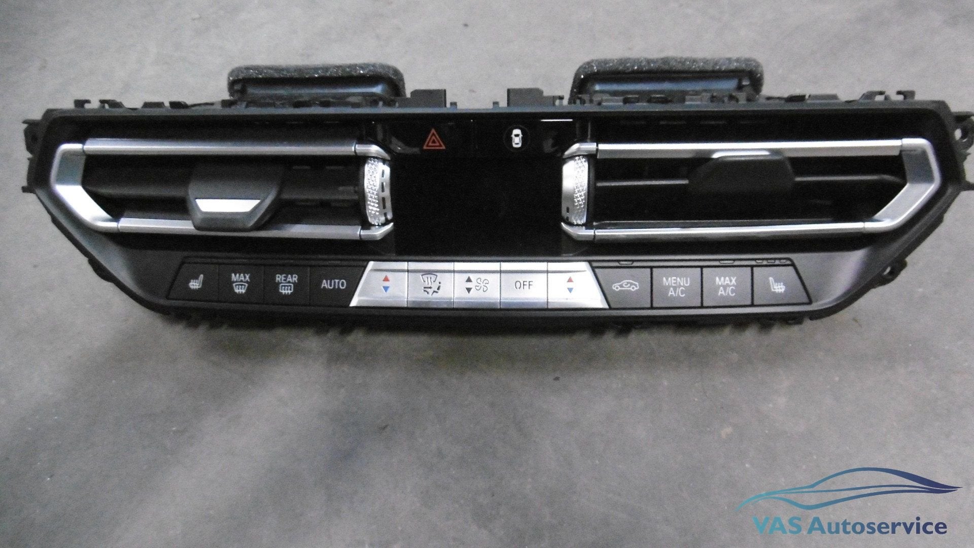 Bediening climate control BMW 1-serie F40   64119855397, -, Origine de la pièce connue, Utilisé, -
