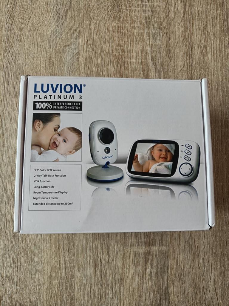 Babyfoon met camera, Enfants & Bébés, Babyphones, Enlèvement