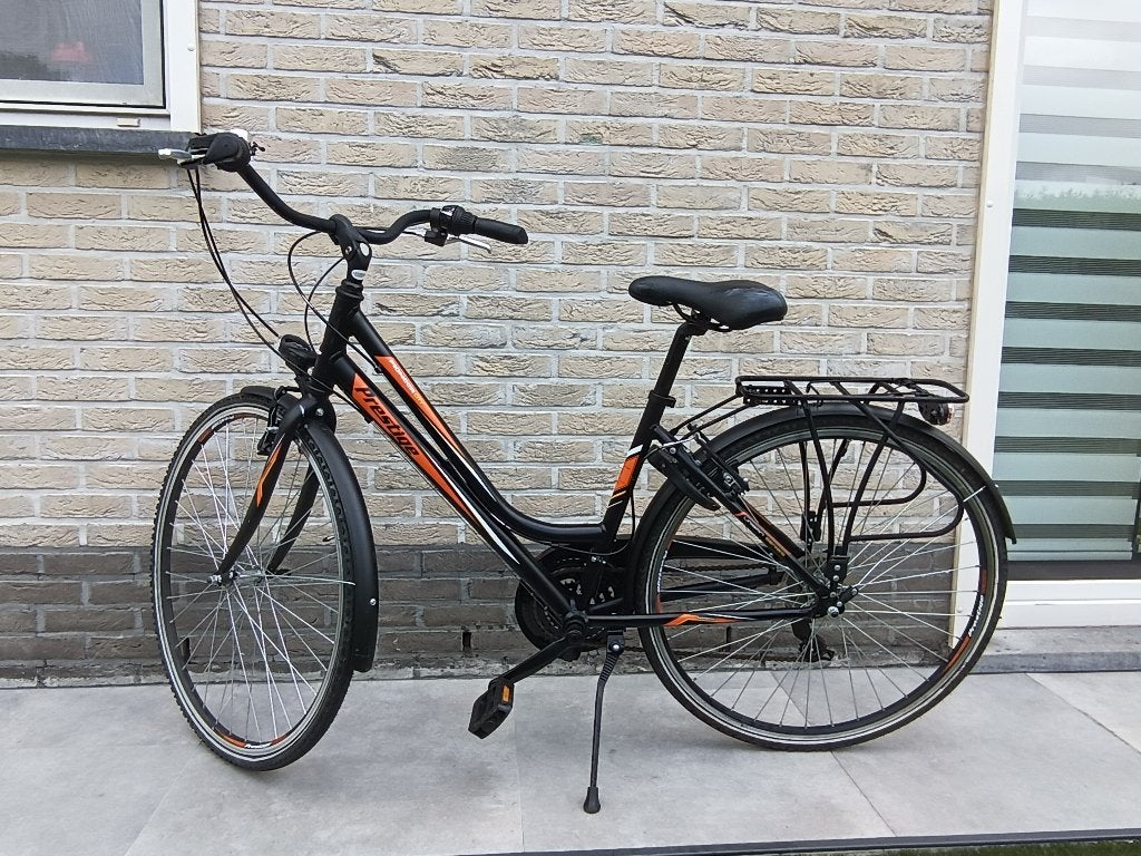 Damesfiets Prestige, Autres marques, Vitesses, Frein sur jante, Comme neuf