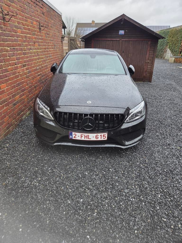 Mercedes c200 benzine, Auto's, Particulier, Vito, Te koop, Benzine