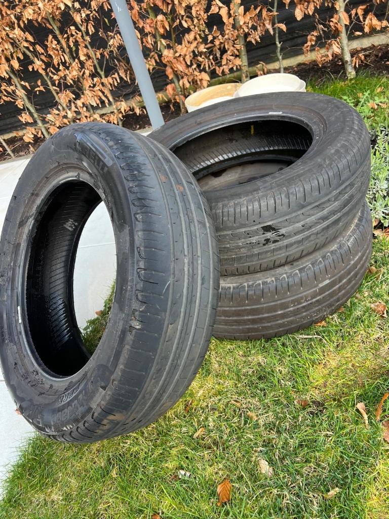 Auto velgen, Auto-onderdelen, Banden en Velgen, Ophalen, Gebruikt, Velg(en), 16 inch