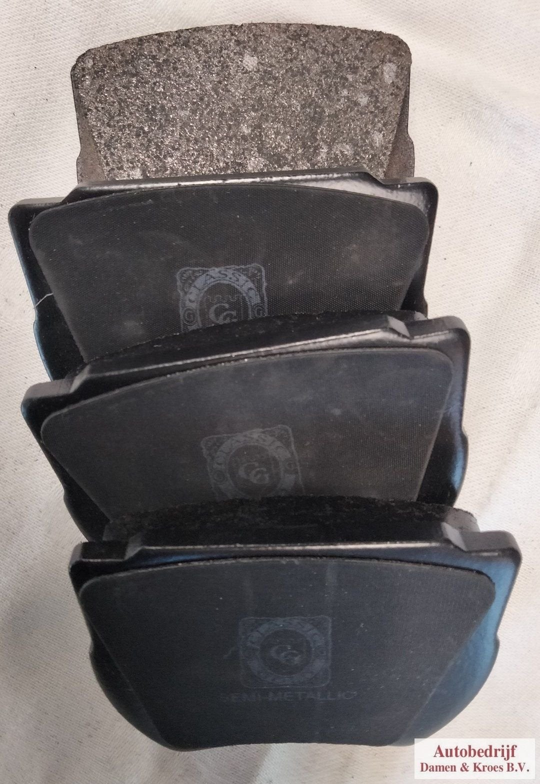 Remblokset GBP116AF, Neuf, Austin, -, -