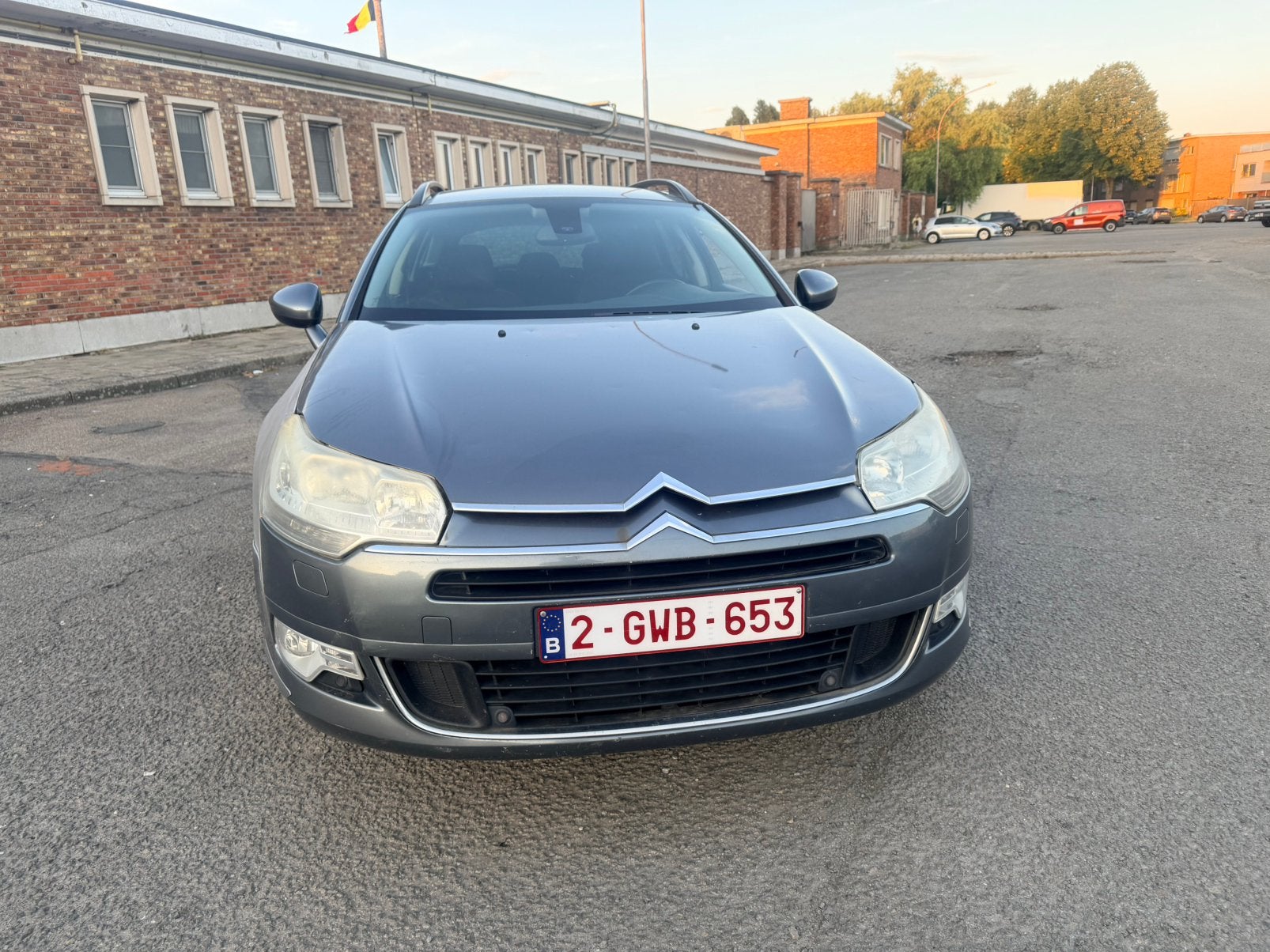 Citroën C5 Tourer 1.6 HDi, très bien entretenue !, Autos, Euro 5, Achat, Particulier, C5