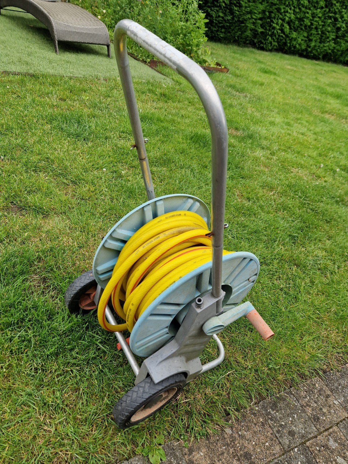 Tuinslang voor spotprijs, Ophalen, Tuinslang