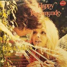 LP/ FRANK VALDOR > HAPPY ROSAMUNDA, Enlèvement, Comme neuf, 12 pouces, LP