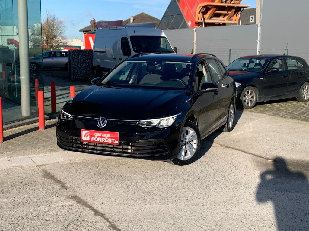 Volkswagen Golf Tsi Variant Life Dsg, Autos, Volkswagen, Entreprise, Achat, Golf, ABS, Airbags, Air conditionné, Alarme, Android Auto