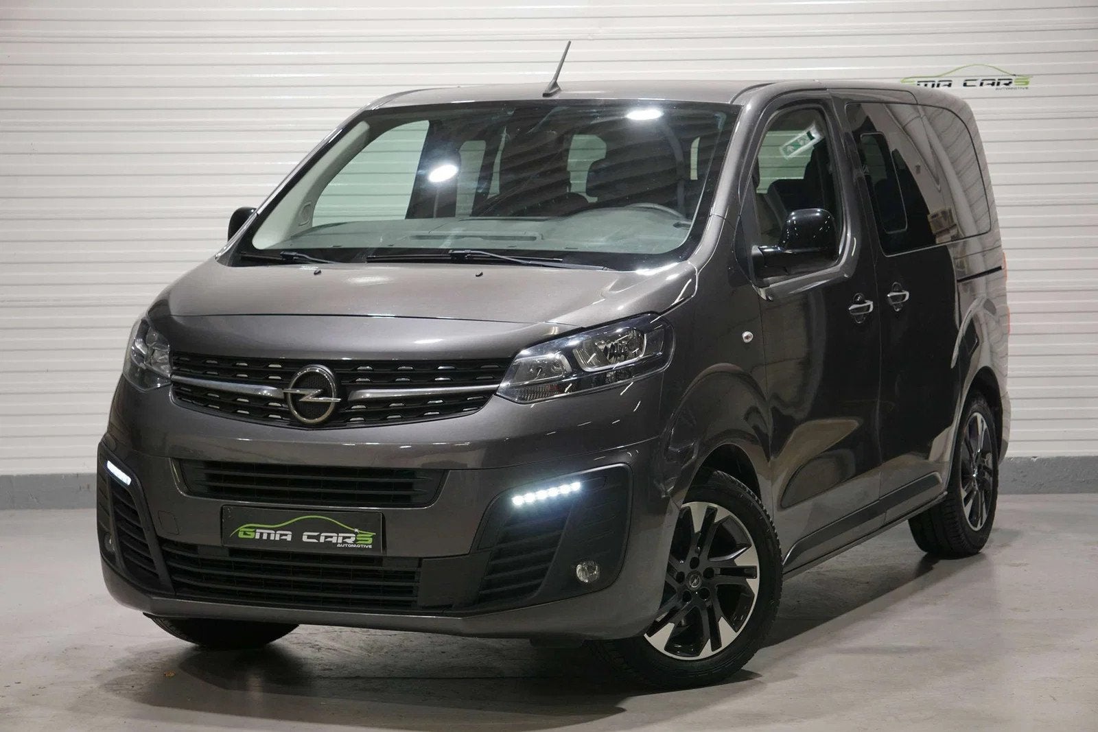 Opel Vivaro 1.5 TD L1H1 BInj. Edition S/S (EU6.3)-Navi-Cruis, Achat, Vivaro, Entreprise, Volant multifonction