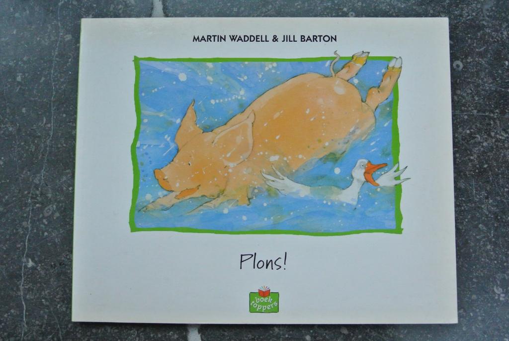 plons!, Boeken, Ophalen of Verzenden