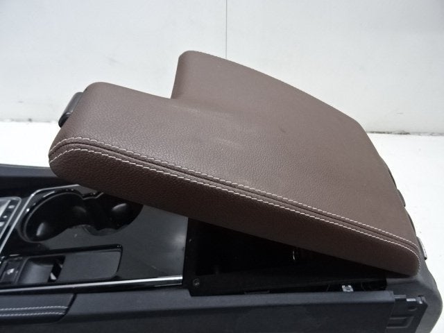 MIDDENCONSOLE Jaguar F-Pace (01-2015/-), Gebruikt, Jaguar